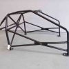 AGI - Nissan 180SX - 2019 CAMS spec State level Bolt-in Roll Cage - Option D