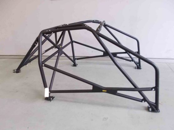 AGI-Nissan-Silvia-S13-2019-CAMS-spec-National-level-Bolt-in-Roll-Cage-Option-F