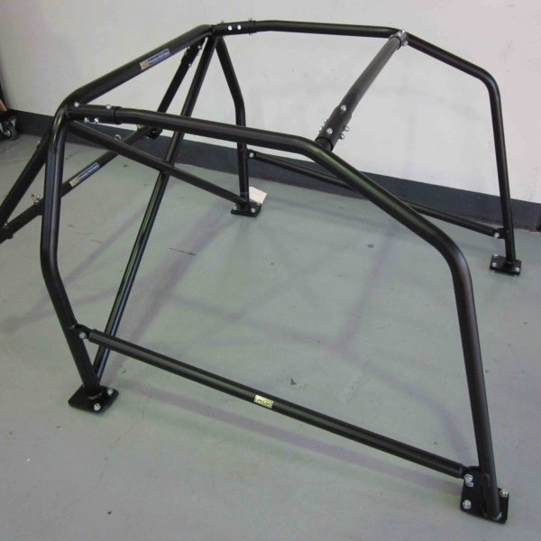 Nissan Silvia S15 roll cage - option C