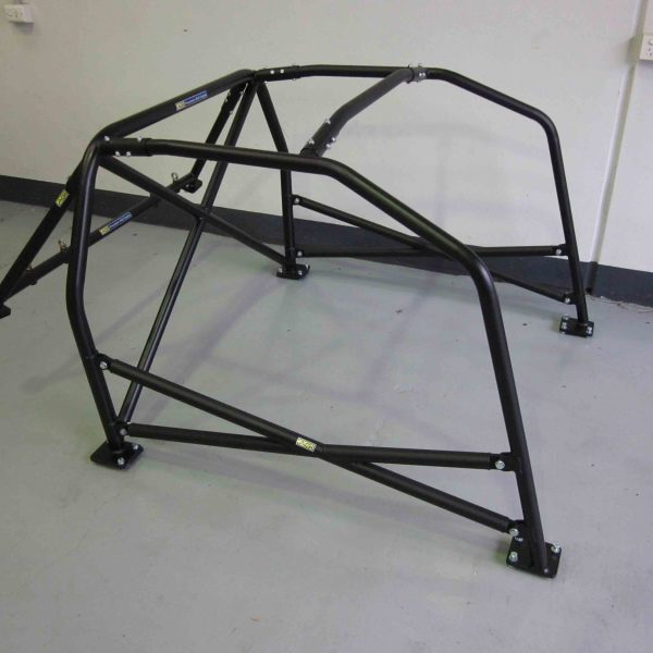Nissan Silvia S15 roll cage - option D