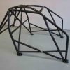 AGI - Honda Civic EG - 2017 CAMS spec National level Bolt-in Roll cage - Option F (floor pic - side)