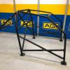 AGI - Subaru WRX GD - 2021 MA spec State level Bolt-in Roll Cage + double door bars - Option D