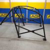 AGI - BMW E46 2dr - 2020 CAMS spec State level Bolt-in Roll Cage + double door bars - Option D