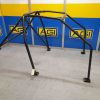 AGI - Nissan Pulsar N14 - 2021 MA spec Basic 6pt Bolt-in Roll cage - Option B