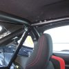 AGI - Toyota 86 - 2014 CAMS spec Bolt-in 6pt state level Roll cage with double diagonal (in car - top LH junction)