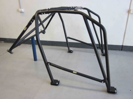 Toyota 86 - CAMS spec Bolt-in National level Roll cage - Option E
