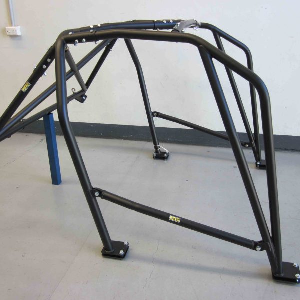 Toyota 86 - CAMS spec Bolt-in National level Roll cage - Option E