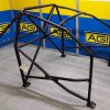 AGI - Holden Commodore (4th Gen) VE - 2021 MA spec State level Bolt-in Roll cage + Double door bars - Option D