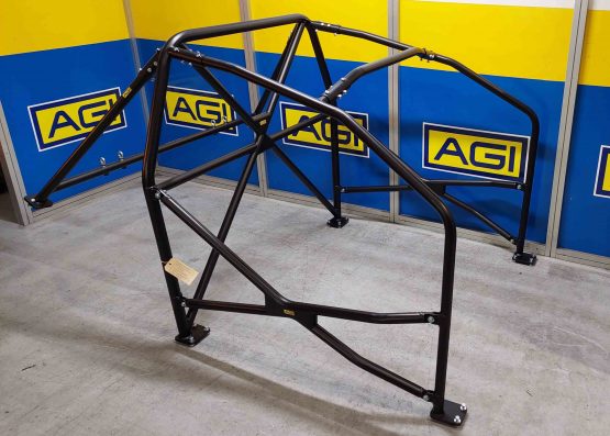AGI - Holden Commodore (4th Gen) VE - 2021 MA spec State level Bolt-in Roll cage + Double door bars - Option D
