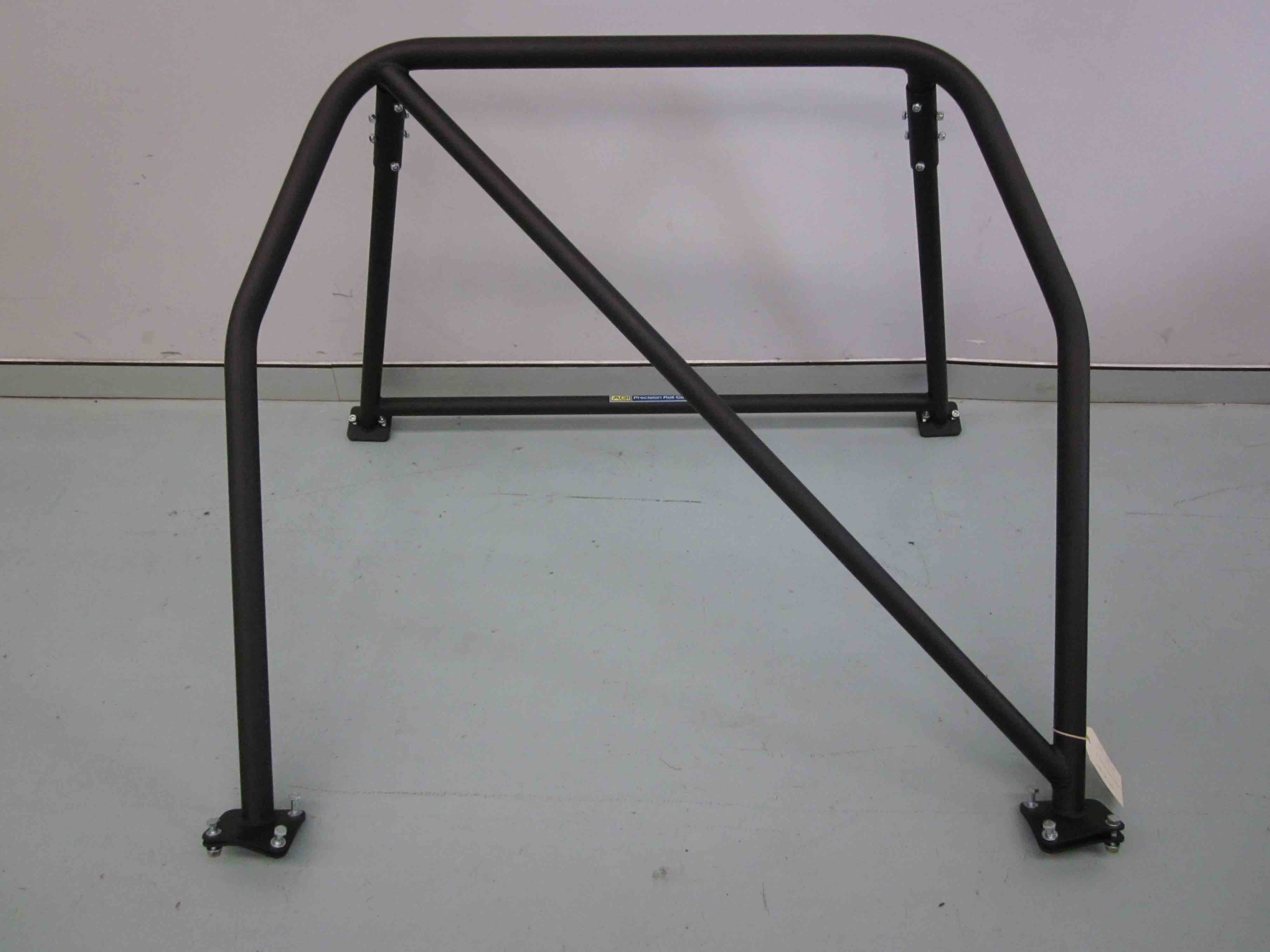 (A) Subaru WRX GC8 4pt Half Cage Bolt in AGI ROLL CAGES