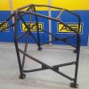 AGI - Subaru WRX GC8 - 2020 CAMS spec National level Bolt-in Roll Cage - Option F