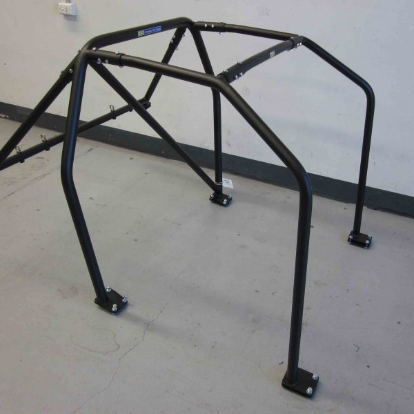 Toyota Sprinter AE86 - Bolt-in Roll Cage - Option B