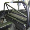 AGI - Mazda MX5 NB - CAMS Bolt-in Half Cage Soft top spec (front LH pic in car)