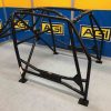 AGI - Mini (BMC) - 2020 CAMS spec National level Bolt-in Roll Cage - Option F.