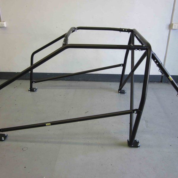 AGI - Nissan Bluebird 910 - CAMS spec Bolt-in Roll Cage - option C (pic #2)