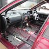 AGI - Nissan Pulsar N15 - 2015 CAMS State level Bolt-in Roll cage - option C (b)