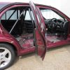 AGI - Nissan Pulsar N15 - 2015 CAMS State level Bolt-in Roll cage - option C (d)