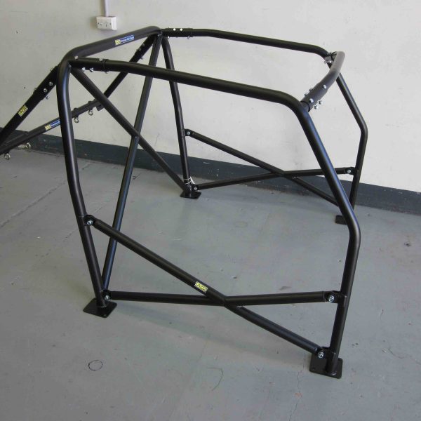 Mini Cooper Roll Cage Kit - Mini Cooper Cars