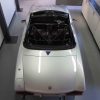 AGI - Fiat 124 Spyder - CAMS Bolt-in Half cage - Options A (e)