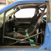 AGI - Ford Laser KF - 2015 CAMS State level Bolt-in Roll cage with double door bars (car pic - thru LH door)