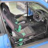 AGI - Ford Laser KF - 2015 CAMS State level Bolt-in Roll cage with double door bars (car pic - thru RH door)