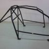 AGI - Alfa 147 GTA - 2017 CAMS spec State level Bolt-in Roll cage - Option C (floor pic - side)