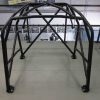 AGI - Alfa 156 GTA - 2015 CAMS National level Bolt-in Roll cage (floor pic - front) - Option F