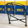 AGI - Mazda 3 - 2020 MA spec State level Bolt-in Roll cage + Double door bars - Option D