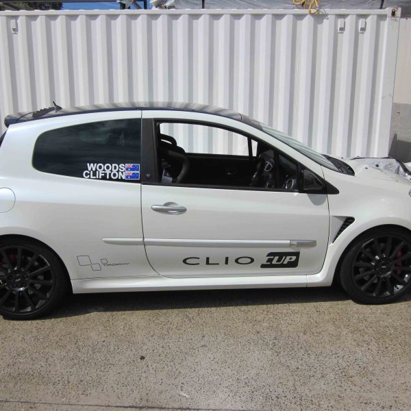 Clio III