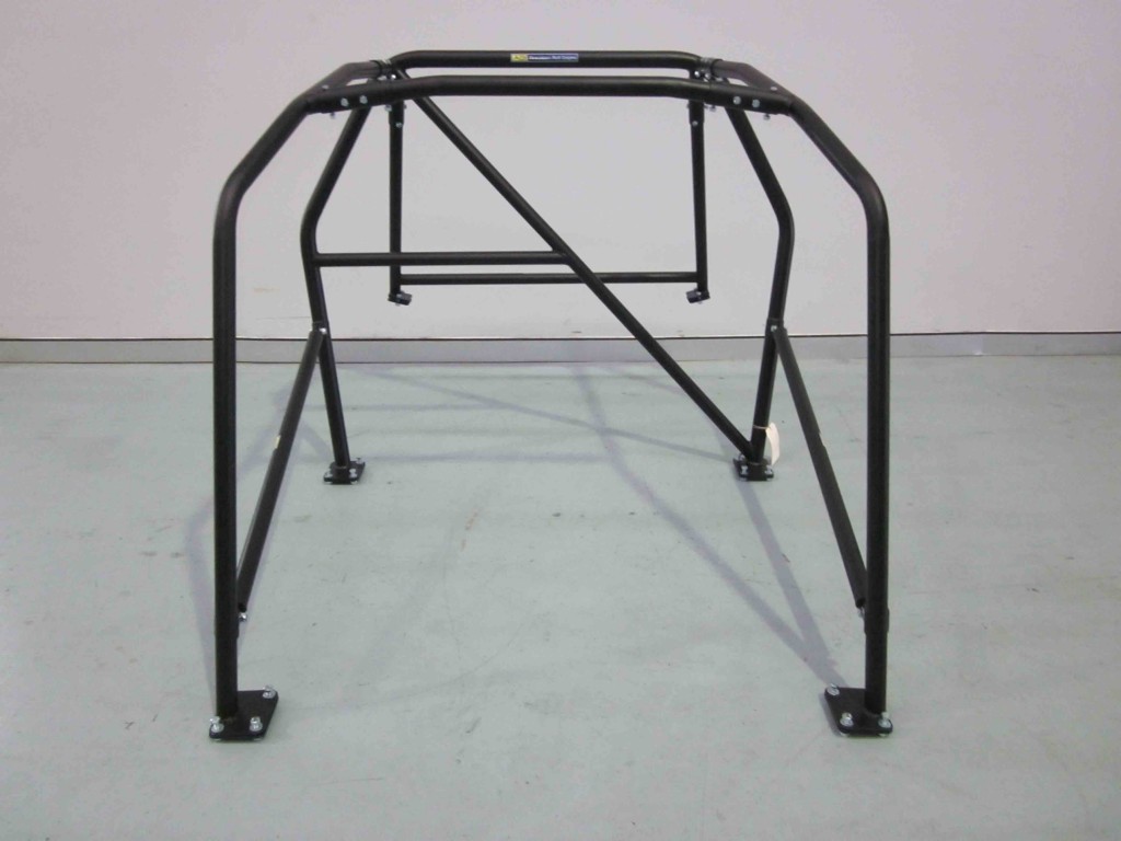 (C) Honda Civic EK Full Cage (6 Point) Bolt in AGI ROLL CAGES