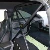 AGI-Ford-Focus-2nd-Gen-2019-CAMS-spec-Bolt-in-Half-cage-double-diagonals-Option-A-in-car-front