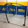 AGI - Ford Focus (2nd Gen) - 2020 MA spec Basic 6pt Roll Cage - Option B