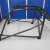 AGI - Ford Mustang MK1 GT500 - 2016 CAMS National spec Bolt-in Roll cage - Option F (floor pic - side)