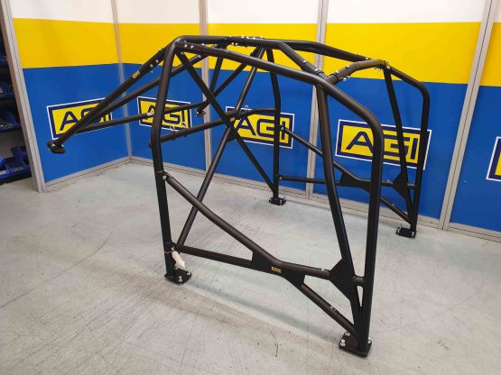 AGI-Ford-Focus-3rd-Gen-2021-MA-spec-National-level-Bolt-in-Roll-Cage-Db-Dr-bars-Option-F
