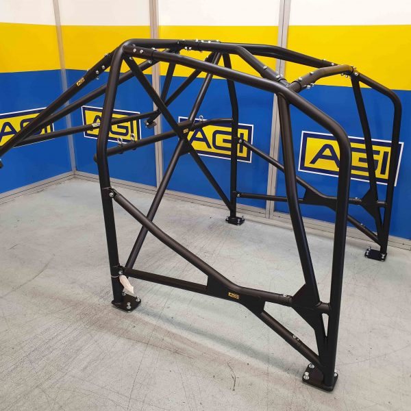 AGI-Ford-Focus-3rd-Gen-2021-MA-spec-National-level-Bolt-in-Roll-Cage-Db-Dr-bars-Option-F