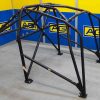 ATTACHMENT DETAILS Image filter None AGI-Ford-Focus-3rd-Gen-2021-MA-spec-National-level-Bolt-in-Roll-Cage-Option-E