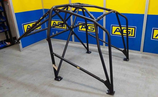 ATTACHMENT DETAILS Image filter None AGI-Ford-Focus-3rd-Gen-2021-MA-spec-National-level-Bolt-in-Roll-Cage-Option-E