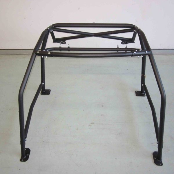 (C) Datsun 280Z 6pt Full cage Boltin AGI ROLL CAGES