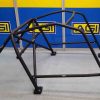 AGI - Nissan Skyline R35 GTR - 2020 CAMS State level Bolt-in Roll Cage - Option C