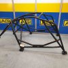 AGI - Nissan Skyline R35 GTR - 2020 CAMS spec National level Bolt-in Roll Cage - Option F